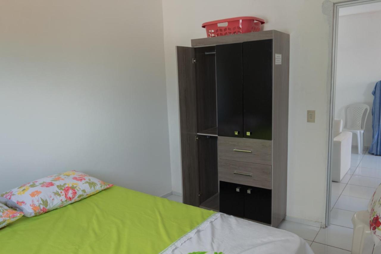 Kitnet Barato Ponta Negra Apartment Натал Екстериор снимка