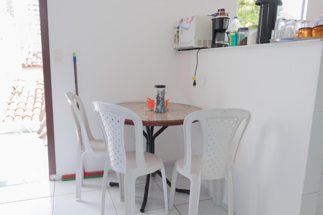 Kitnet Barato Ponta Negra Apartment Натал Екстериор снимка
