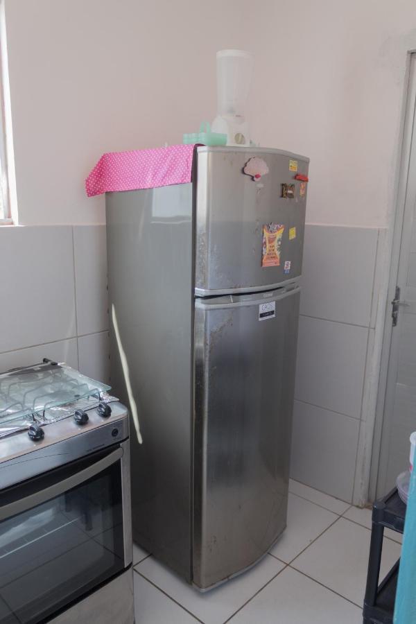 Kitnet Barato Ponta Negra Apartment Натал Екстериор снимка