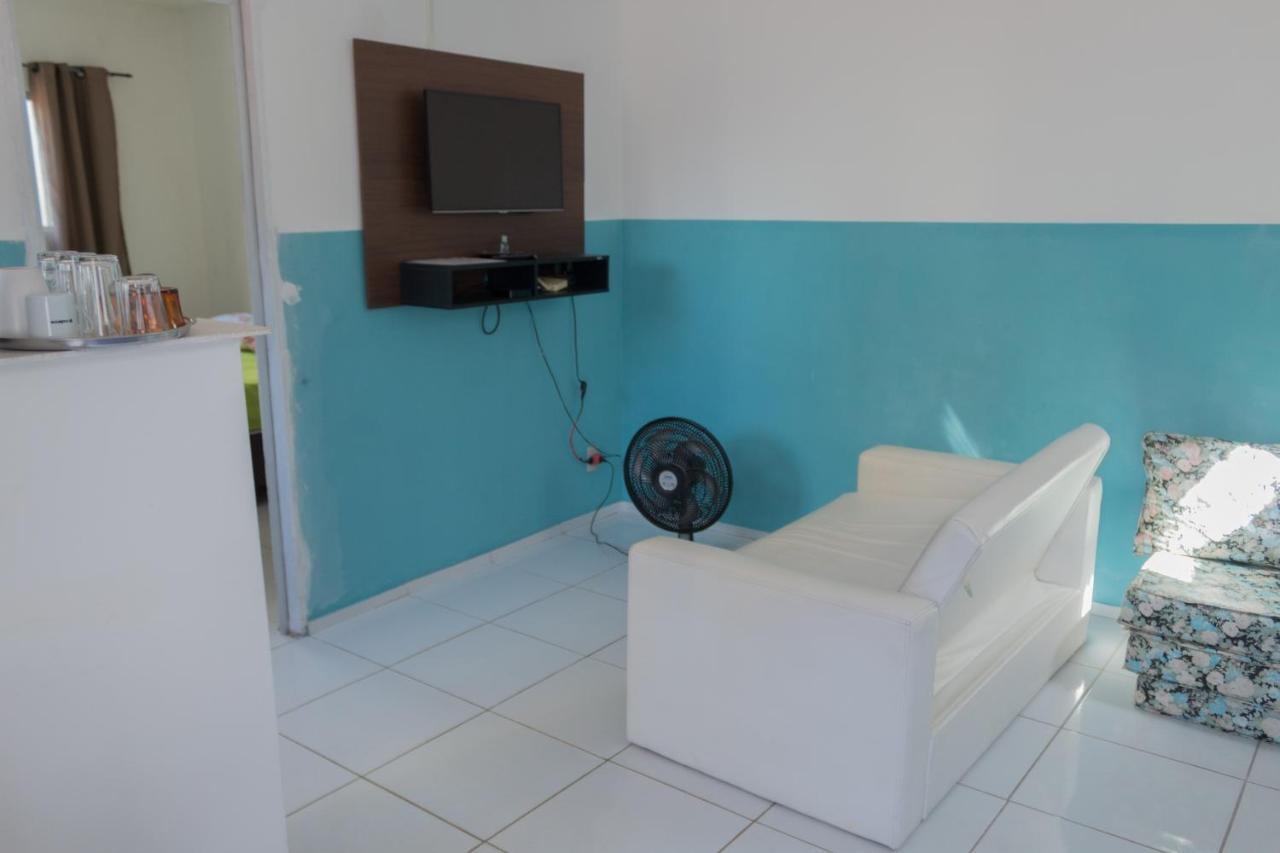 Kitnet Barato Ponta Negra Apartment Натал Екстериор снимка