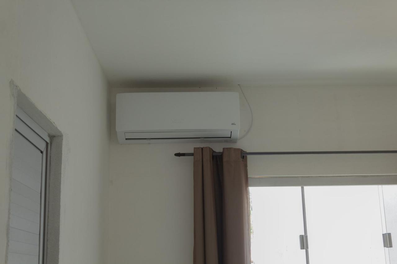 Kitnet Barato Ponta Negra Apartment Натал Екстериор снимка