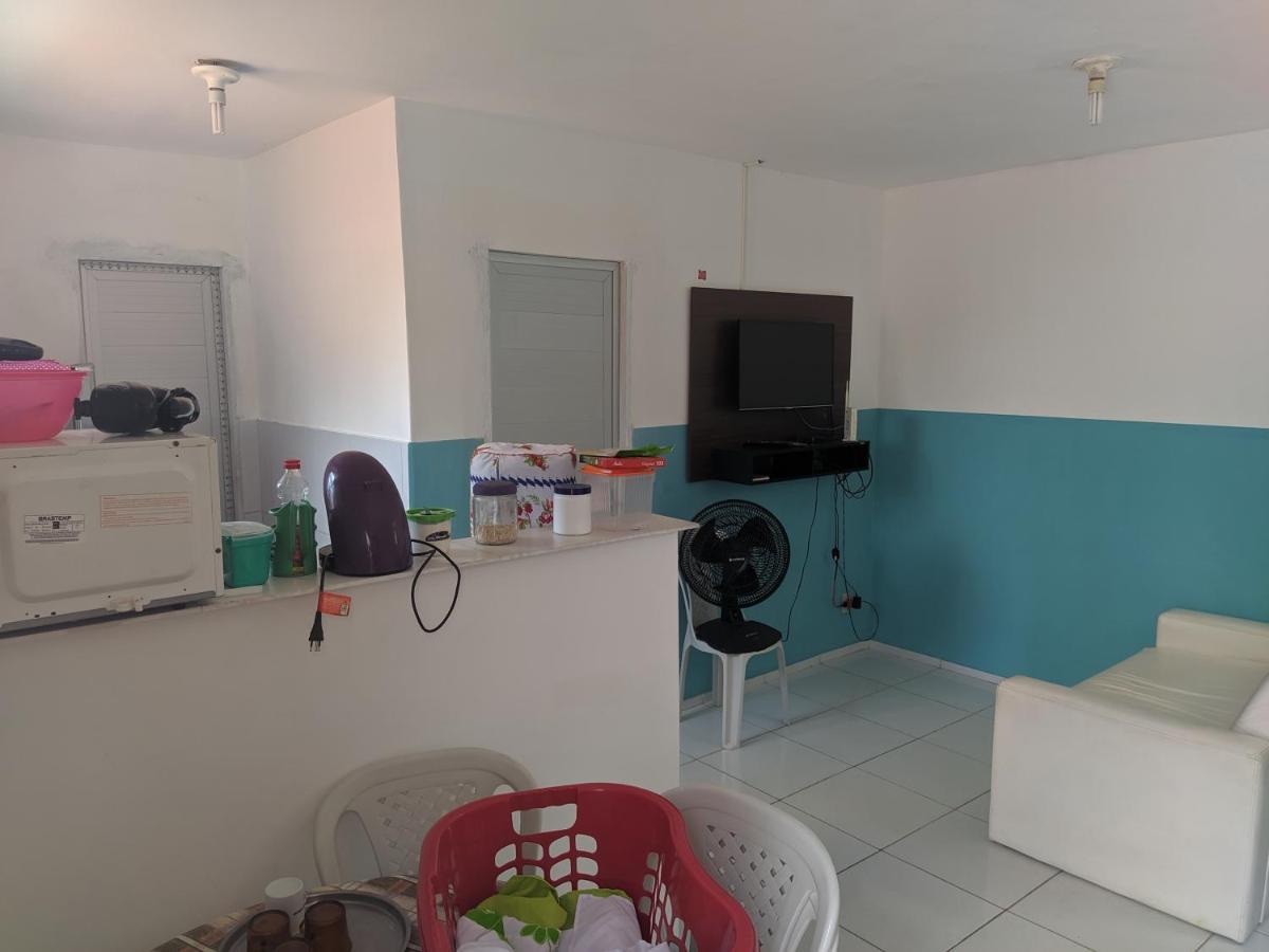 Kitnet Barato Ponta Negra Apartment Натал Екстериор снимка